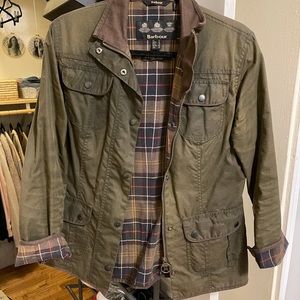 Barbour Jacket
